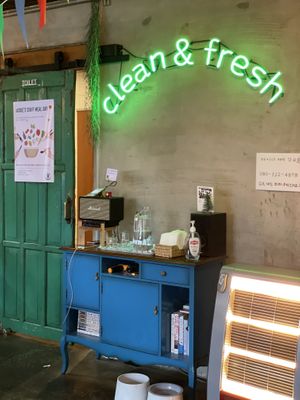   at Diner Jackie 다이너재키 in Seoul