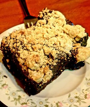 choco crumble at Diner Jackie 다이너재키 in Seoul