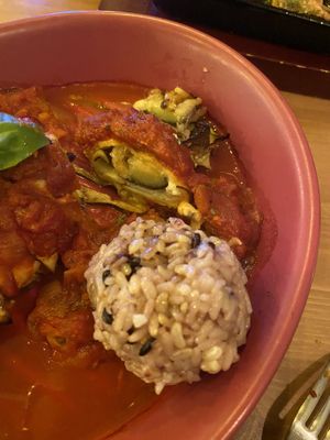   at Diner Jackie 다이너재키 in Seoul