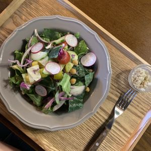 Summer Blast Salad at Diner Jackie 다이너재키 in Seoul