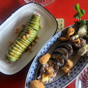 Rolls at Diner Jackie 다이너재키 in Seoul