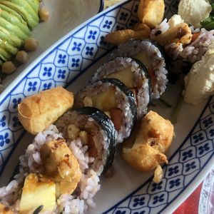 Tofu roll at Diner Jackie 다이너재키 in Seoul