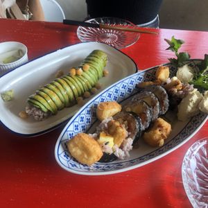 Rolls at Diner Jackie 다이너재키 in Seoul