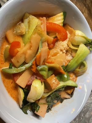   at Noodle Express in Fresno