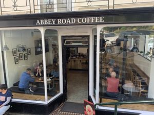 Exterior  at Abbey Road Coffee in Malvern