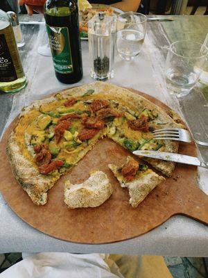   at Nettuno in Rapallo