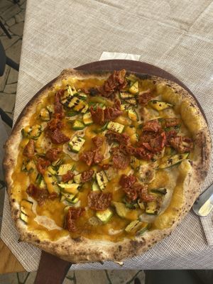   at Nettuno in Rapallo