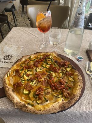   at Nettuno in Rapallo