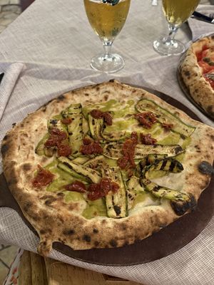 Vegan Cream  at Nettuno in Rapallo