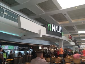 Located next to the Arby’s and Chipotle at BWI - Nalley Fresh - TA in Baltimore