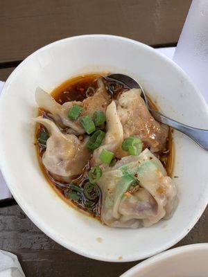   at Wicked Bao in Fernandina Beach