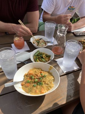   at Wicked Bao in Fernandina Beach