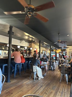   at Wicked Bao in Fernandina Beach