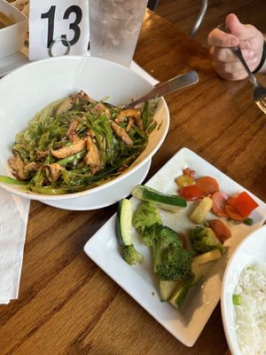   at Wicked Bao in Fernandina Beach