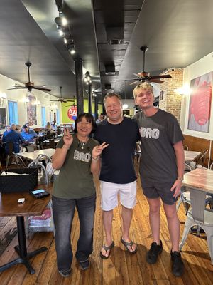   at Wicked Bao in Fernandina Beach