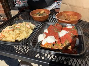 😍 at Pizzeria 1081 & Bakery in Akron