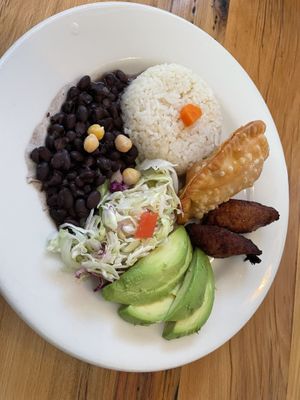   at República Empanada in Mesa