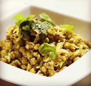 Kichari at Dosha Ayurveda in Hallandale Beach