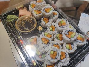  at Sushi-2-Go in Gainesville