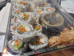  at Sushi-2-Go in Gainesville