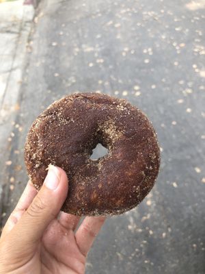 churro donut  at Sugar Taco in Los Angeles