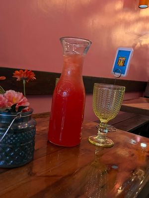 Jungle Juice Pitcher  at Sugar Taco in Los Angeles