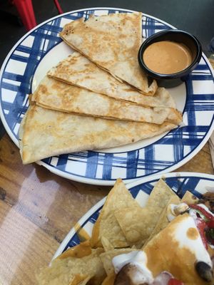 Quesadilla   at Sugar Taco in Los Angeles
