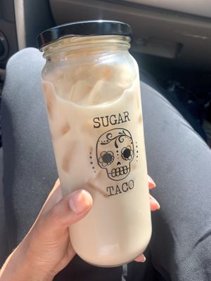 Horchata   at Sugar Taco in Los Angeles