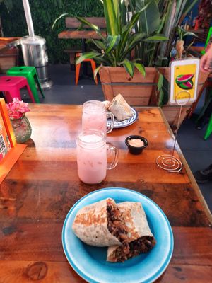  at Sugar Taco in Los Angeles