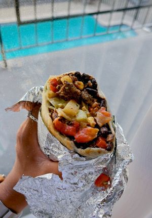   at Sugar Taco in Los Angeles