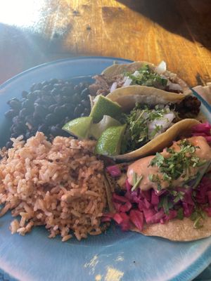   at Sugar Taco in Los Angeles