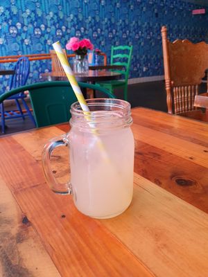 Juice at Sugar Taco in Los Angeles