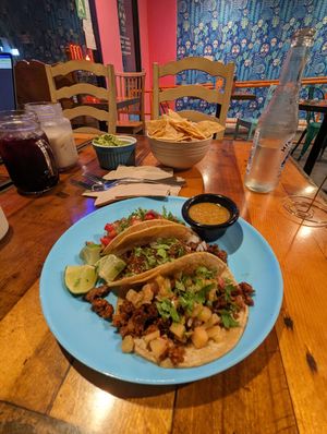  at Sugar Taco in Los Angeles