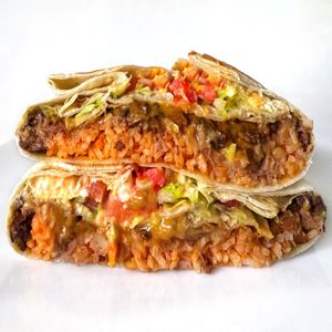 Munchwrap   at Sugar Taco in Los Angeles