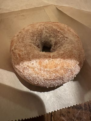 Churro donut!!  at Sugar Taco in Los Angeles