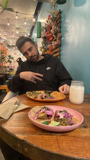   at Sugar Taco in Los Angeles