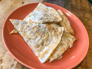 Quesadilla  at Sugar Taco in Los Angeles