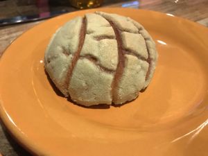 Conchas at Sugar Taco in Los Angeles