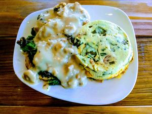 Brunch at EARTH in Twain Harte