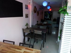 Inside Ground Floor
New location at 29 Coffties in Chiang Mai