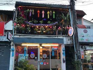 front at 29 Coffties in Chiang Mai