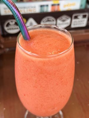 Tropical smoothie (55 THB)  at 29 Coffties in Chiang Mai