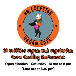  at 29 Coffties in Chiang Mai