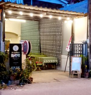  at 29 Coffties in Chiang Mai
