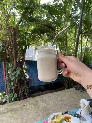   at Cafe Zen in Negombo