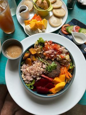  at Cafe Zen in Negombo