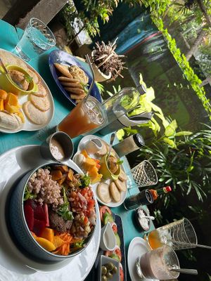  at Cafe Zen in Negombo