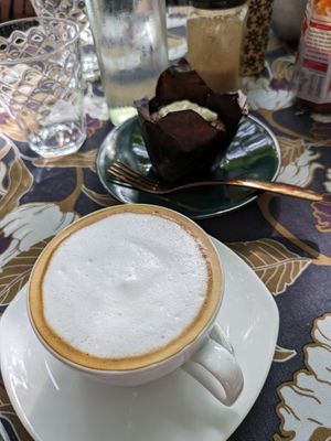  at Cafe Zen in Negombo