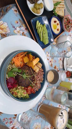  at Cafe Zen in Negombo