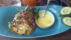  at Cafe Zen in Negombo